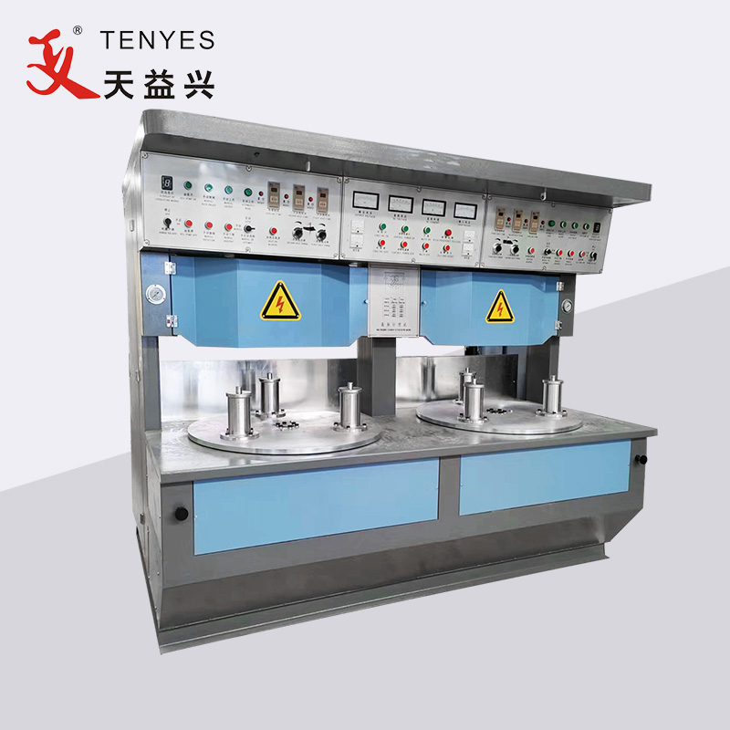 100-kW-Transistor-Kochgeschirr-Bodenlötmaschine