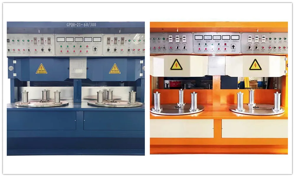 Was ist eine Kochgeschirr-Bodenmaschine?