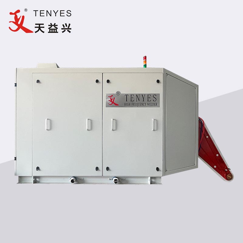 Eigenschaften und Vorteile des Festkörper-Hochfrequenzschweißgeräts