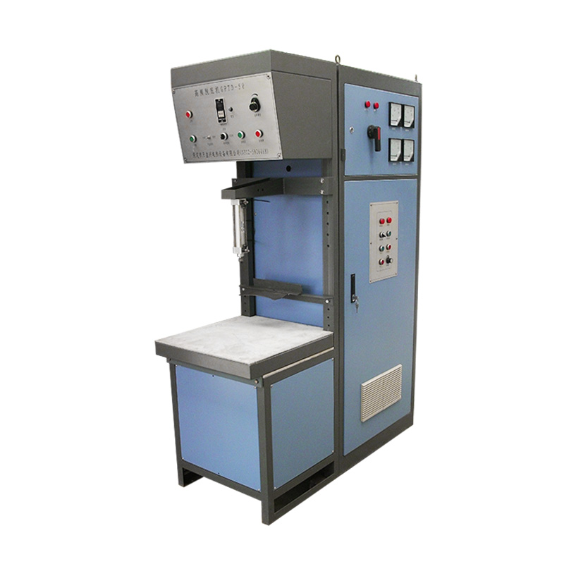 Was sind die spezifischen Anwendungen der Hochfrequenz-Trennmaschine für den Boden von Kochgeschirr?