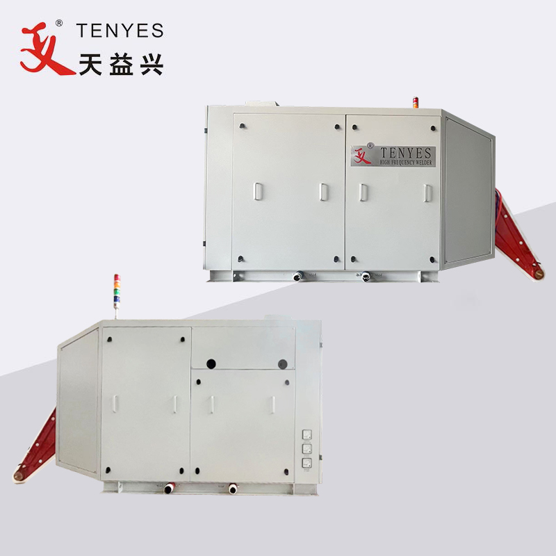 Was macht ein Festkörper-Hochfrequenzschweißgerät zur intelligenten Wahl für die moderne Rohrproduktion?