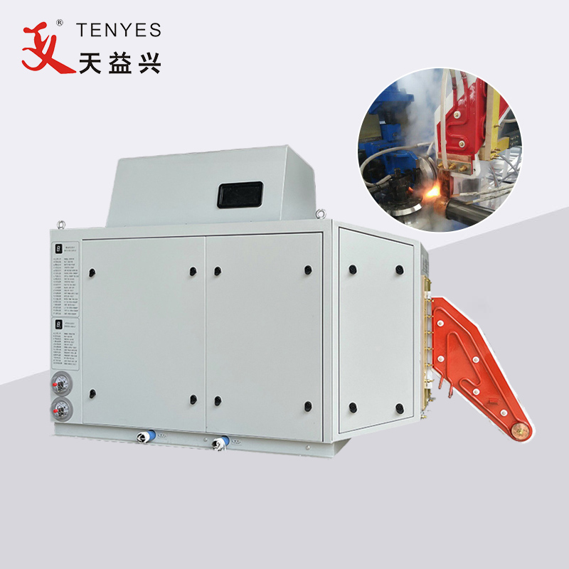 Festkörper-Hochfrequenz-Arbeitsprinzip