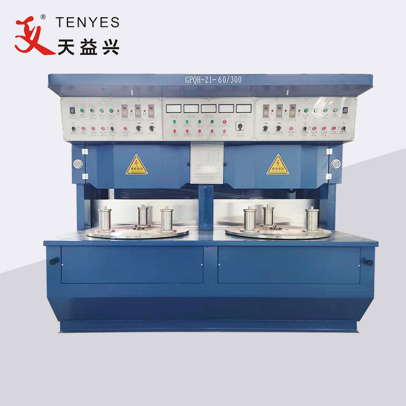 60-kW-Transistor-Kochgeschirr-Bodenlötmaschine